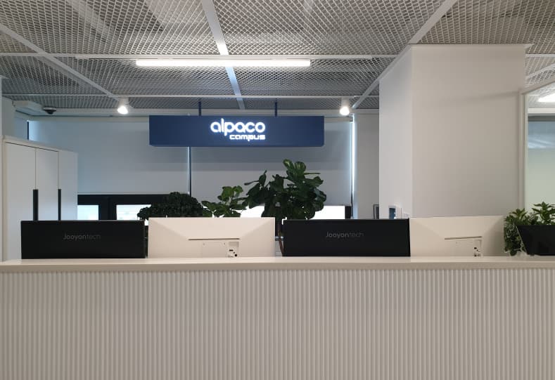 알파코캠퍼스 시설