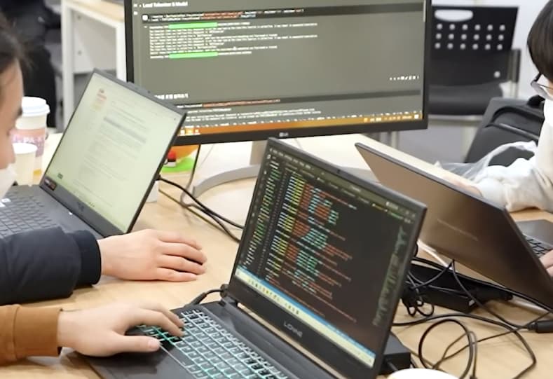 k디지털 트레이닝