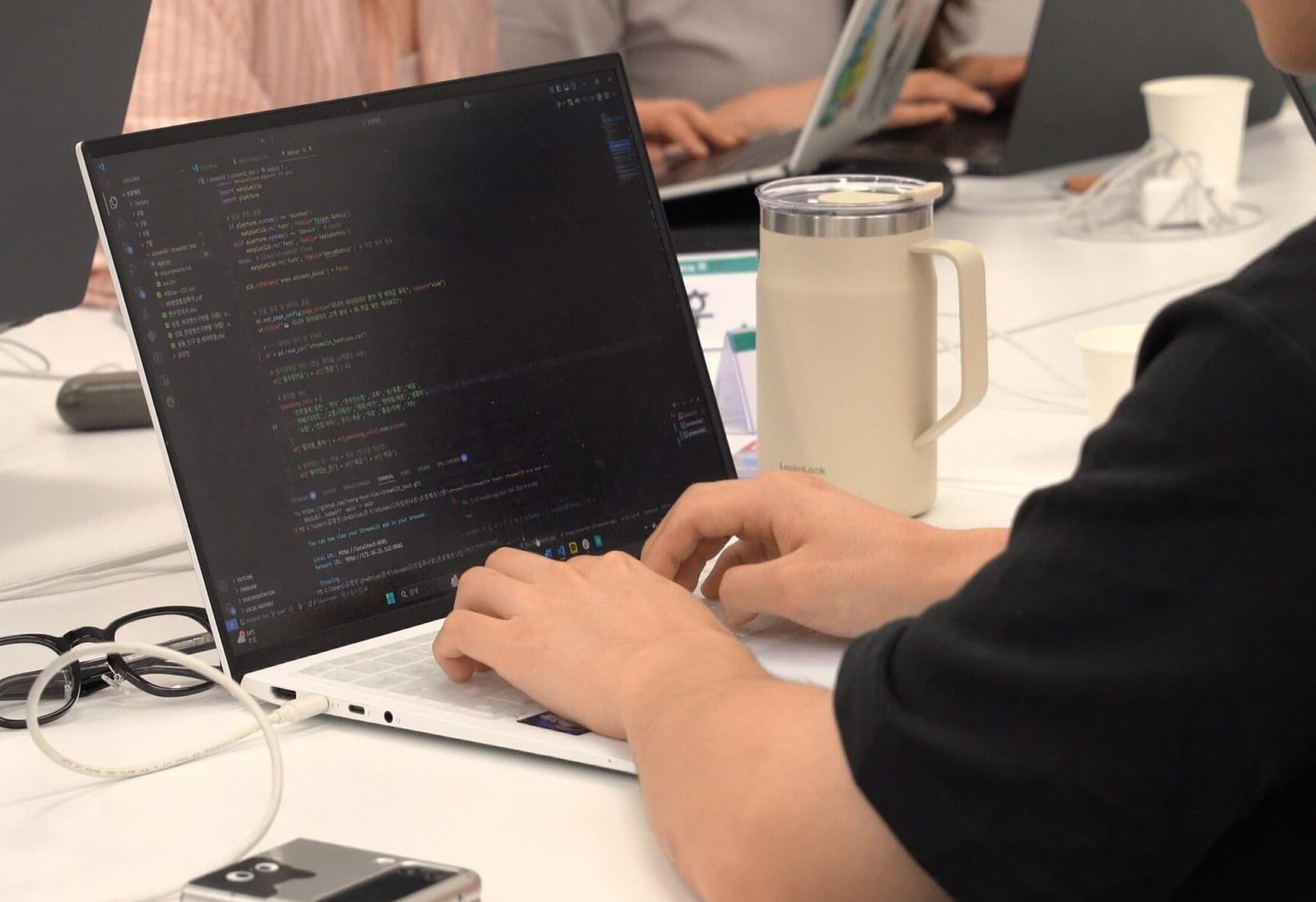 k디지털 트레이닝