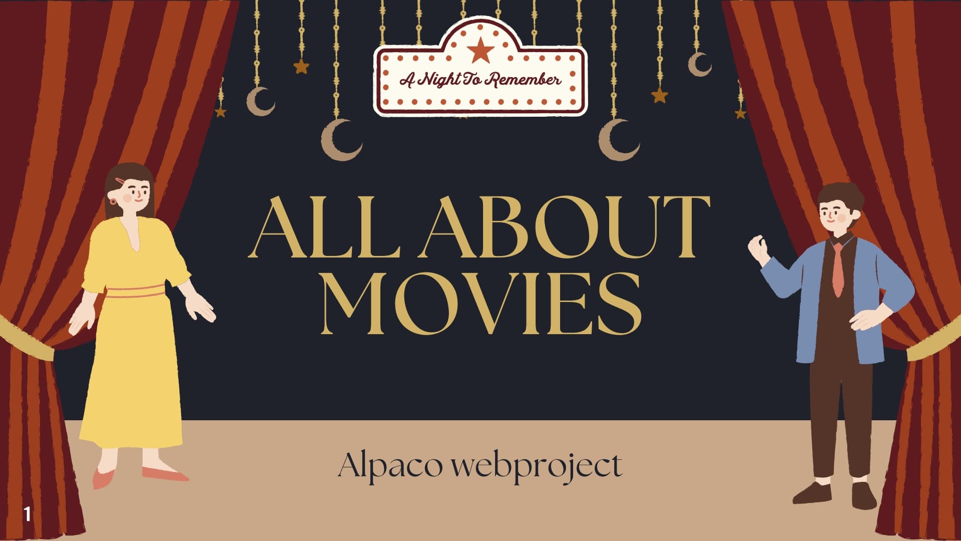 ALL ABOUT MOVIES – 영화 커뮤니티 사이트