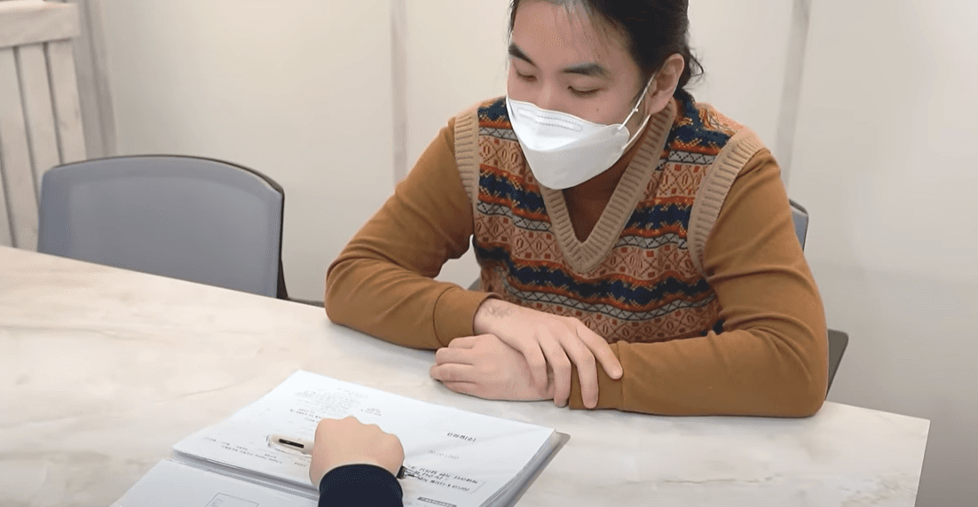 제 인생의 터닝포인트가 되었습니다.